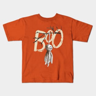 It's Boo Time Kids T-Shirt